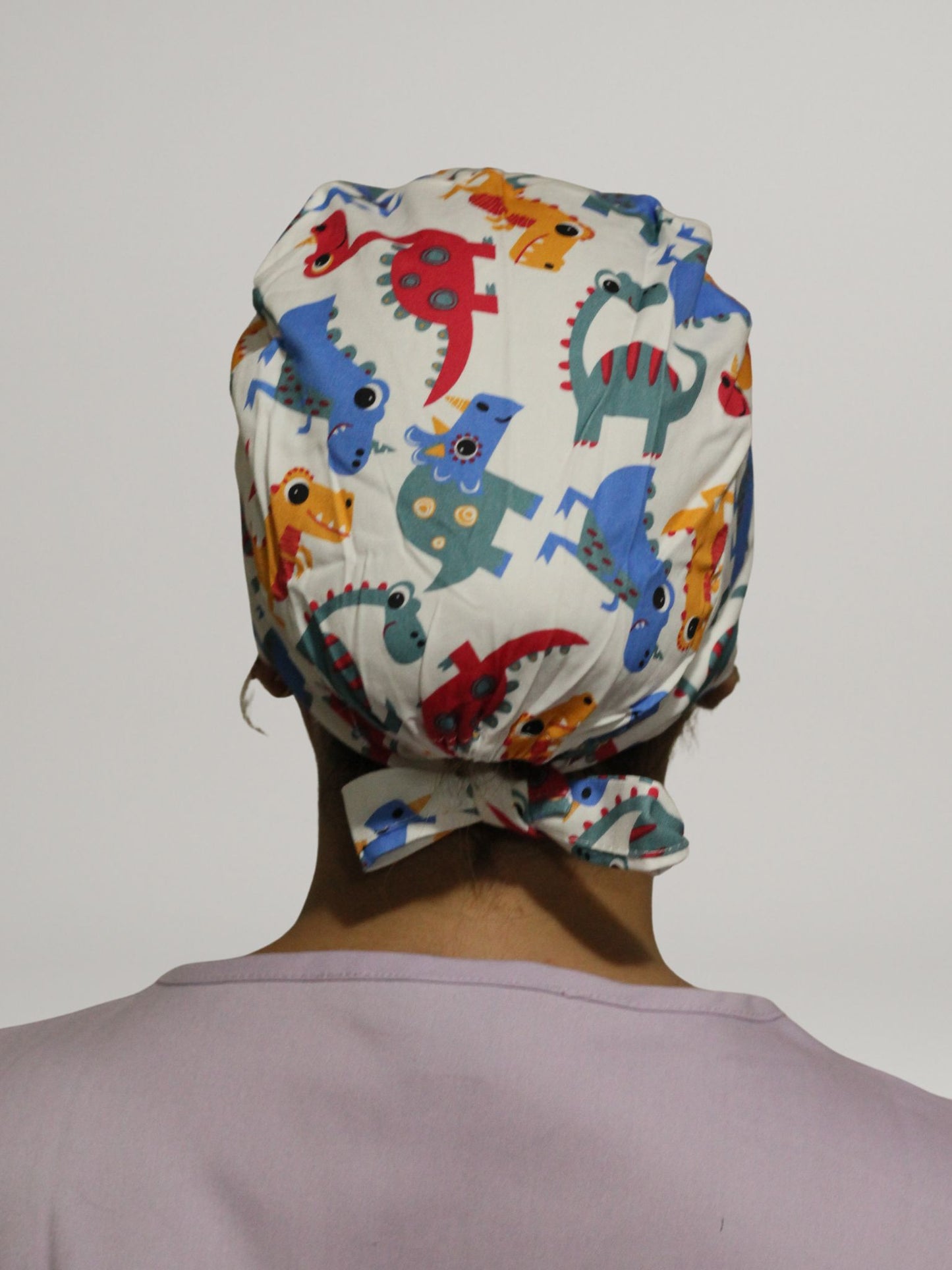 Jurassic cap