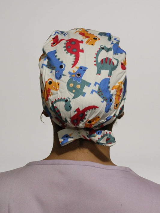 Jurassic cap